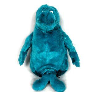 Kohls Cares Dr Seuss Big Blue Walrus Plush 13 Inch